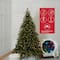 Ashland; 7.5ft. Pre-Lit Barrington Fir Artificial Christmas Tree, Quick Set® LumaDazzle® Color Changing Twinkle LED Lights by Ashland®; Category:Shop All Christmas Trees; Image:5